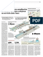 Panamá inaugura ampliación de canal