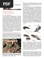 Moldboard Plow