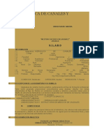 Hidraulica de Canales y Tuberias