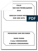 Pembahagi Folio PNP