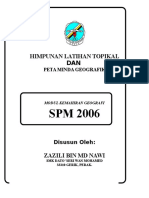 Modul SPM 2006