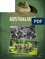 Australians in the Pacific 1942-45