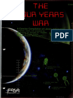 2218A The Four Years War PDF