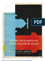 Diseño de Plantas de Purificacion de Aguas - Luis Felipe Silva Garavito.pdf