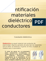 Constante Dielectrica