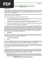 Overview of Unitized Group Rations | PDF | Cuisine | Western Cuisine