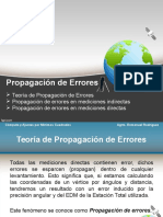 Propagación de Errores