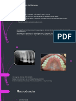 Alteraciones Del Tamaño