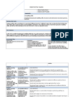 Digital Unit Plan Template Unit Title: Gymnastics Name: Hayley Baron Content Area: Physical Education Grade Level: 8 Grade