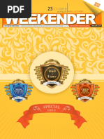 Indian Weekender 23 June 2016