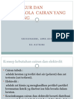 Pemenuhan Kebutuhan Cairan Dan Elektrolit Pada Anak