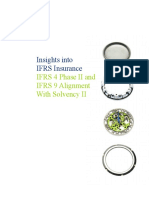 2 Alignment of IFRS and Solvency II - 2