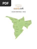 Análise Sócio Cultural - SER III - Fortaleza