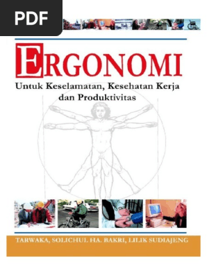 Buku Ergonomi