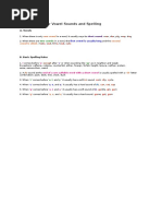 UFli 2nd Grade Scope and Sequence | PDF | Linguistics | Languages