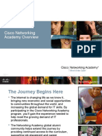 Cisco Networking Academy Overview: © 2007 - 2010, Cisco Systems, Inc. All Rights Reserved. Cisco Public ITE PC v4.1