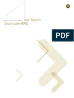 Synchronize Your Supply Chain With RFID: White Paper
