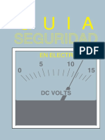 Guia Seguridad Electricistas PDF