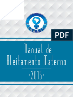 Manual Aleitamento Materno Da Febrasgo 2015 PDF