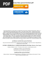 Download Problemas Fisica General Burbano PDF by iTzRomHs SN316820965 doc pdf