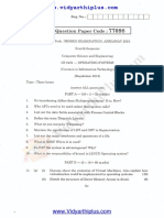 Operating System May June 2015 Question Paper