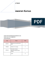 Tawaran Kursus 2016e