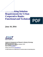 CBS Requirements for UCBs