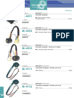 Interruptores - Comutador de Ignicao PDF