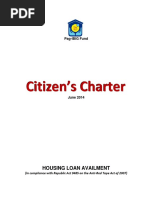 Housing Loan Availment