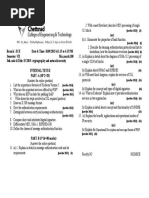 Operational Description and Message Format of PGP