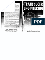 Transducer Engineering DR S Renganathan