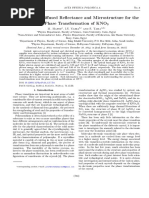 Paint and Glass | PDF | Fingerprint | Daubert Standard