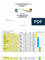 Plan Trabajo Vse Mestre