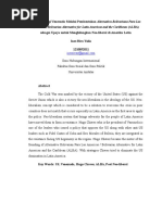 Download Strategi Venezuela Melalui Pembentukan ALBA Sebagai Upaya Untuk Menghilangkan Neo-liberal Di Amerika Latin by Ines Riva Yulia SN316831293 doc pdf