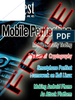 PenTest Magazine Mobile Pentesting