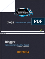 Blogs ::: Comunicación y Tecnología