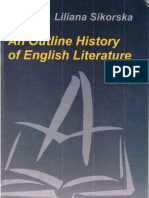 An Outline History of English Literature