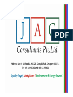 Intro-JAG Consultants Pte Ltd