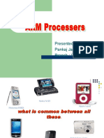 Arm Processors