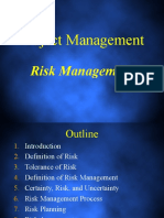 17 Risk Management