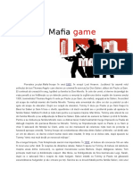 Mafia Game