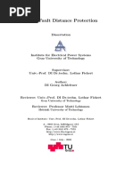 Earth Fault Distance Protection (DOCUMENTO)