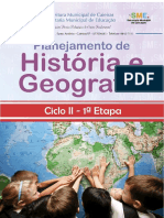 História e Geografia