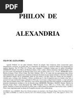 Philon de Alexanria