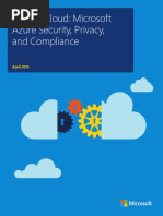 WindowsAzure SecurityPrivacyCompliance