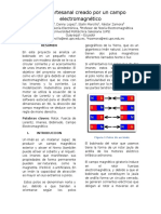 Informe de Proyecto de Teoria