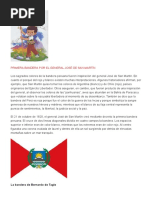PRIMERA BANDERA POR EL GENERAL JOSÉ DE SAN MARTÍN.docx