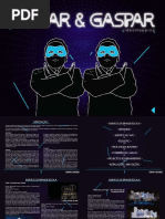 Oskar & Gaspar Portfolio (Português) 
