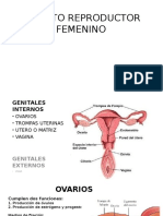 APARATO REPRODUCTOR FEMENINO