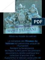 Het Museum Van Het Vaticaan